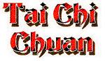 Tai Chi Chuan Logo